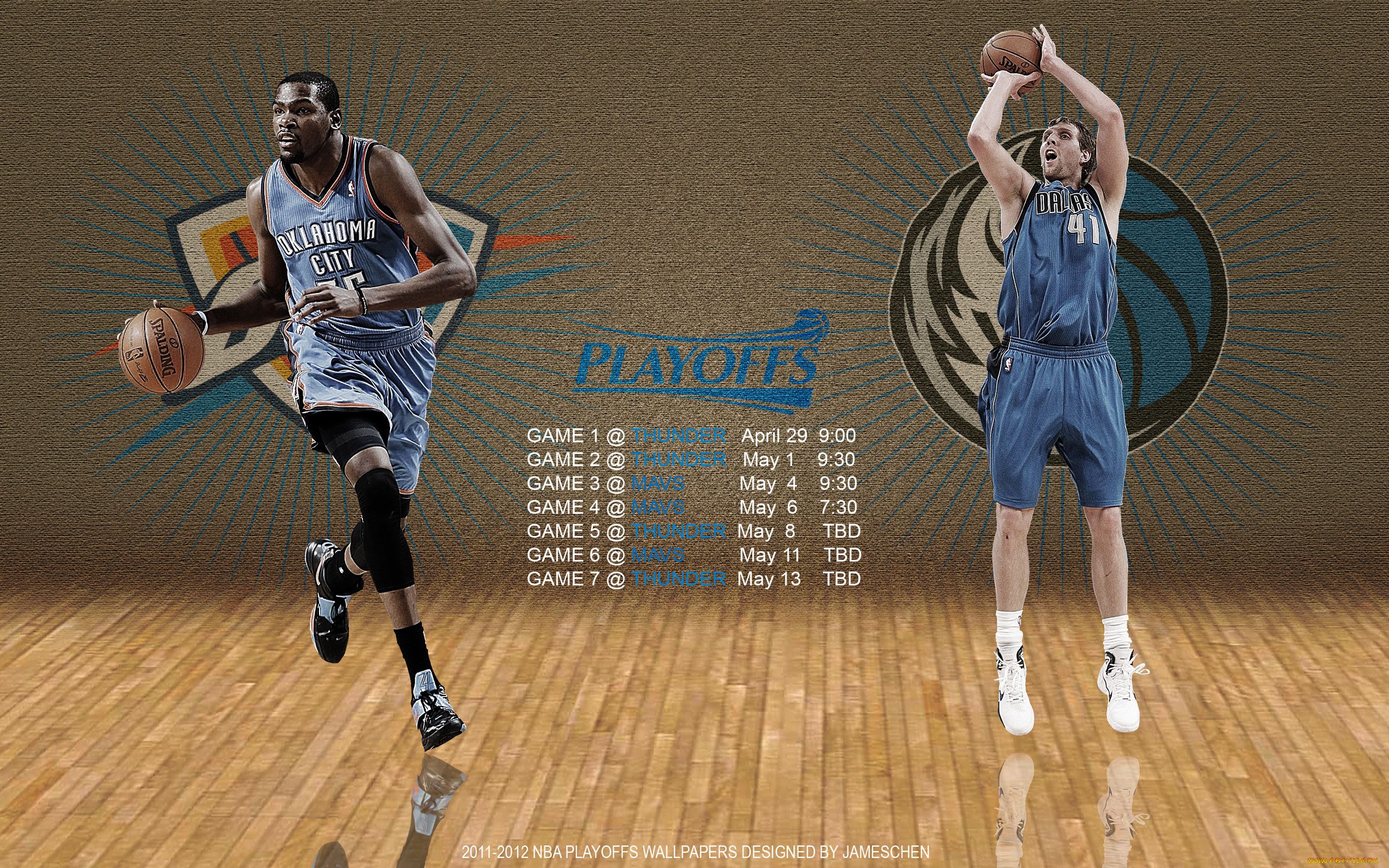 thunder, mavericks, 2012, nba, playoffs, , , , 